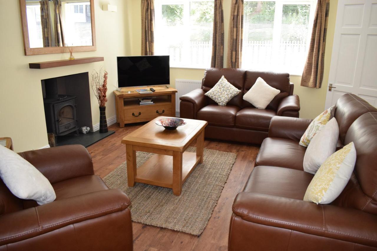 Hele Valley Holiday Park Ilfracombe Eksteriør bilde